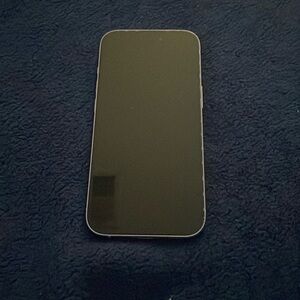 pink iphone 15 128gb with charger cord